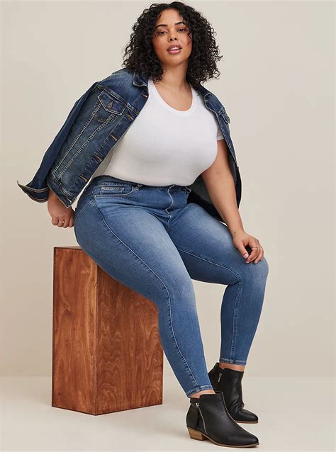 torrid bombshell jeans